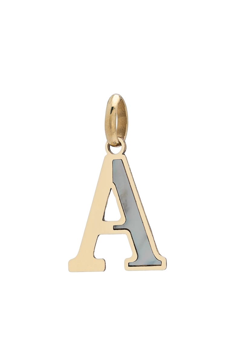Stephanie Windsor Medium Initial Pendant, Main, color, 
