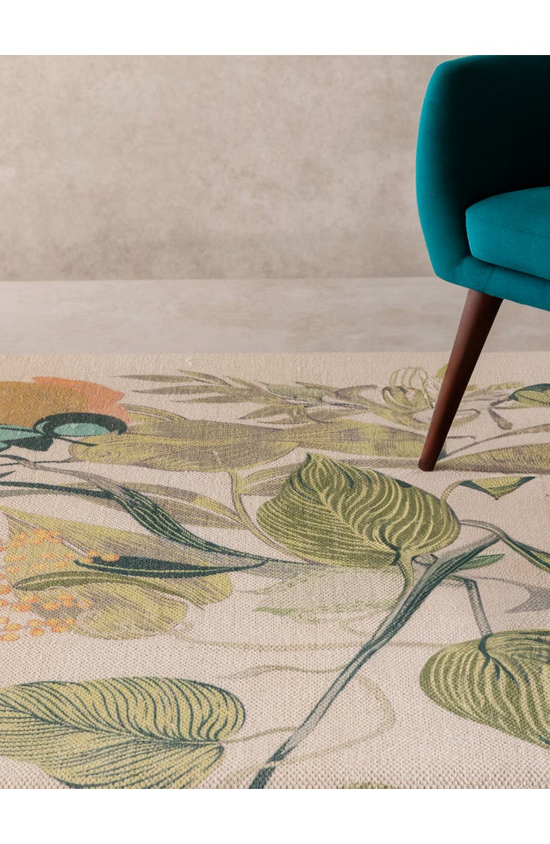 GAURI KOHLI Greta Area Rug - 5'x8', Alternate, color, Multicolored