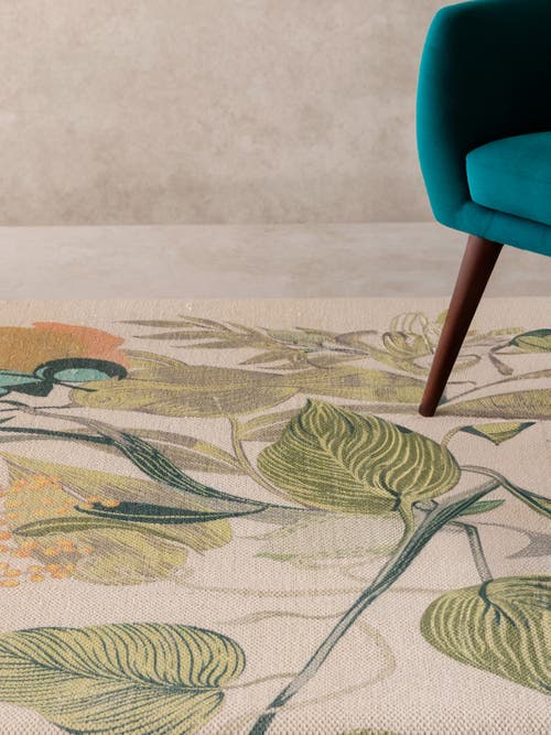 Gauri Kohli Greta Area Rug In Multi