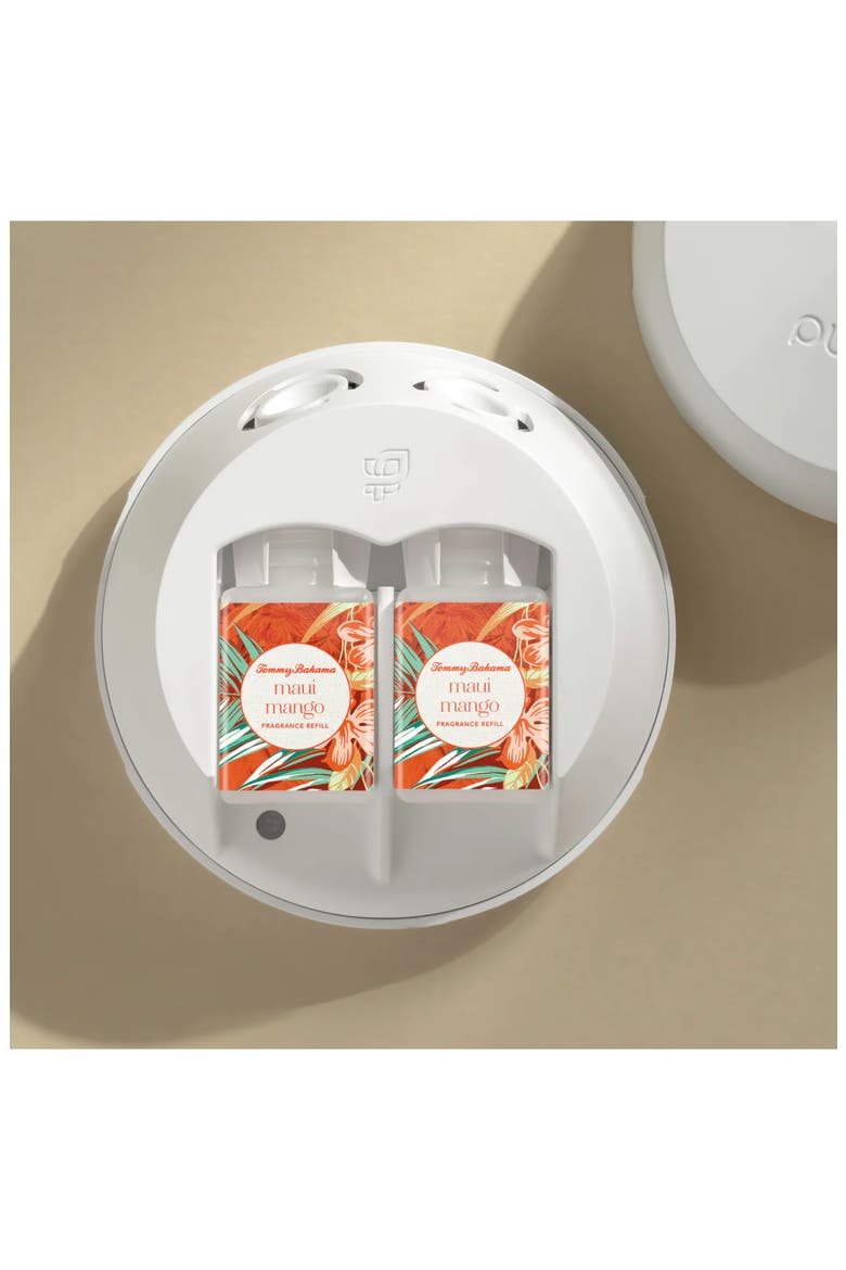 x Tommy Bahama 2-Pack Smart Fragrance Diffuser Refills, Alternate, color, MAUI MANGO