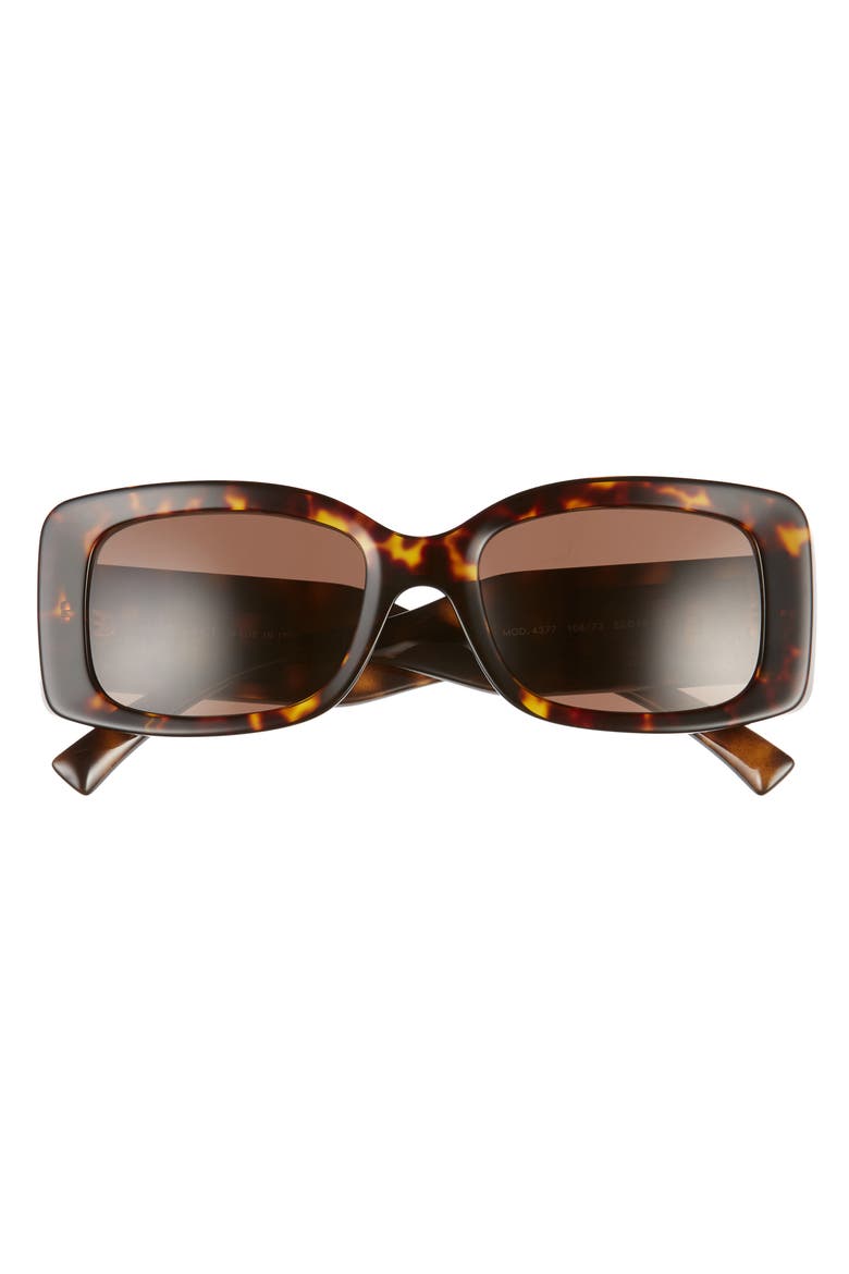 52mm Sunglasses, Alternate, color, HAVANA