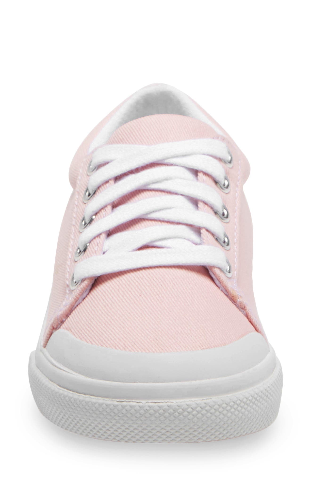 Taylor Sneaker, Alternate, color, ROSE