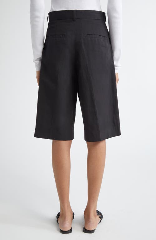 Totême Toteme Tailored Longline Shorts