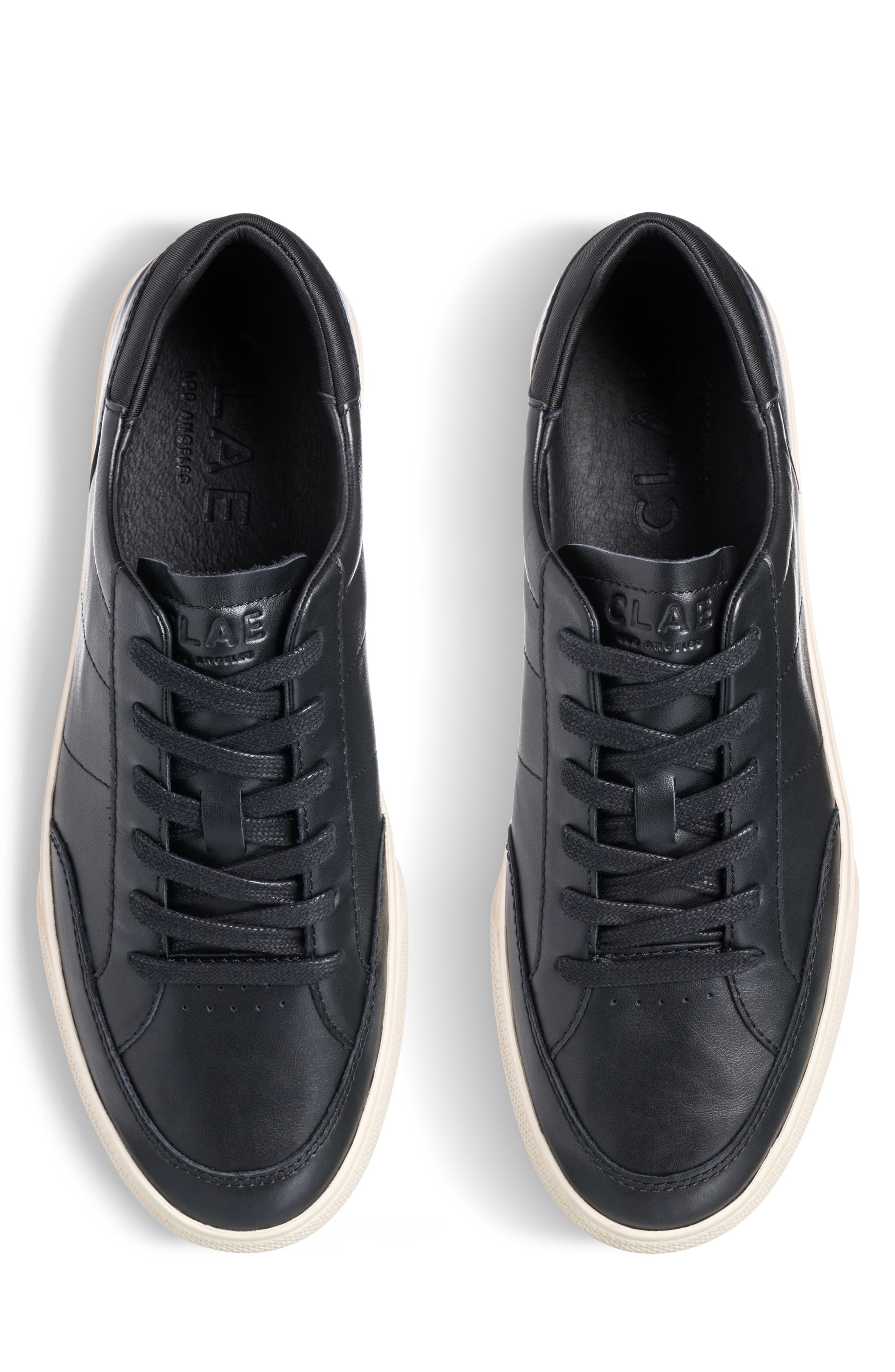 CLAE Monroe Venice Leather Sneaker, Alternate, color, 