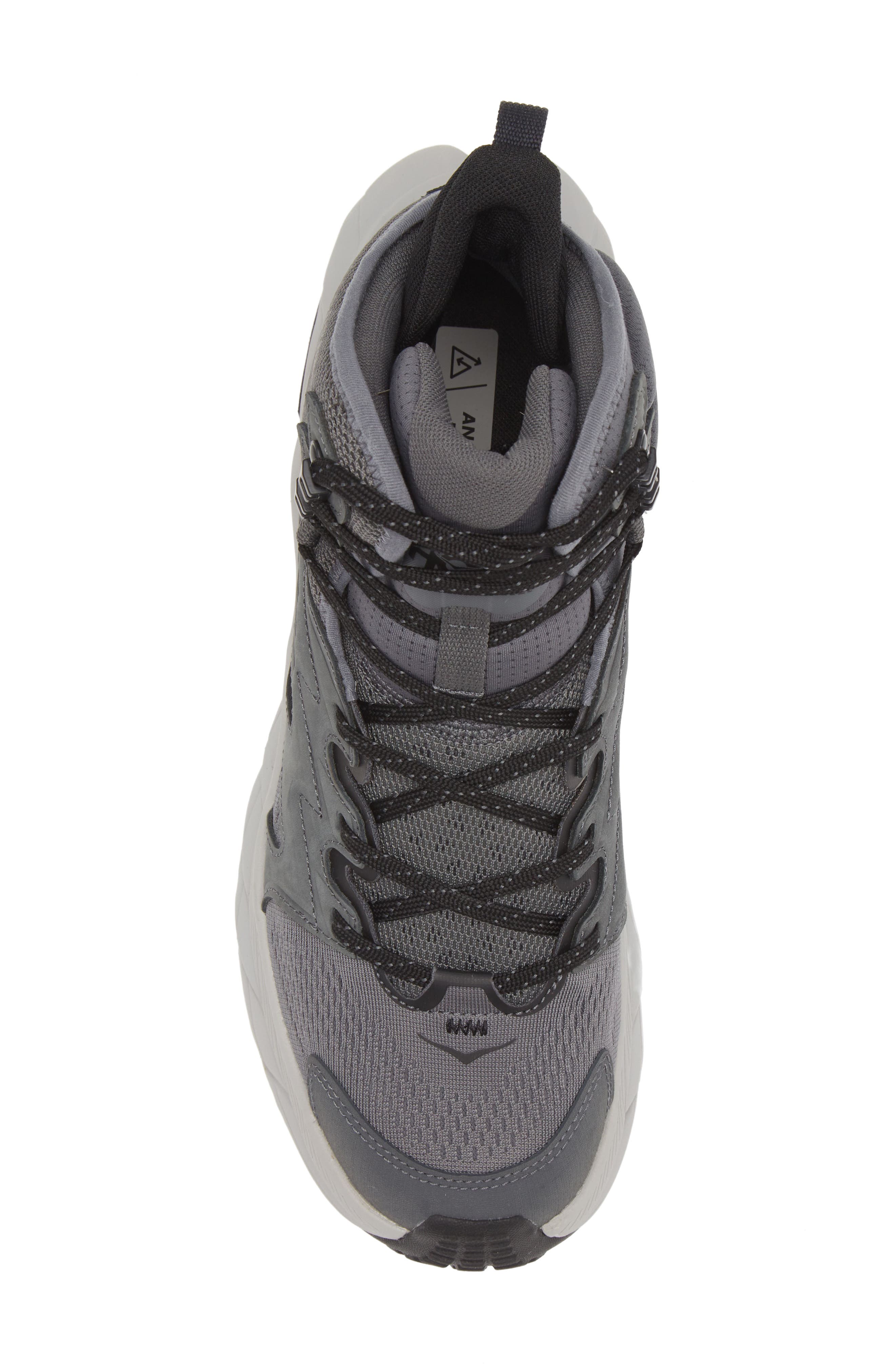 HOKA Anacapa Breeze Aero Mid Breathable Trail Running Shoe, Alternate, color, 