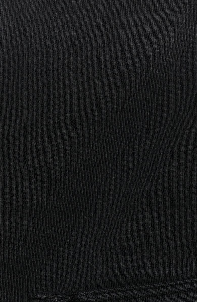 JADED LONDON Monster Oversize Hoodie, Alternate, color, Black