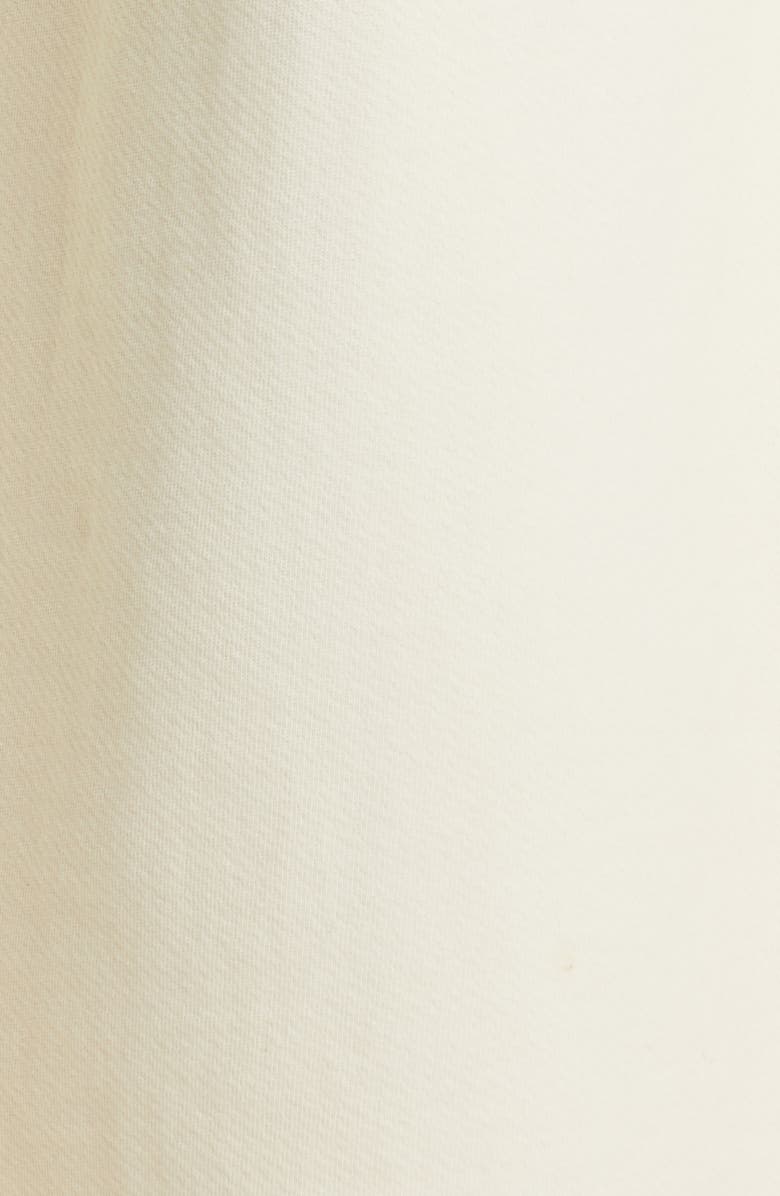 Vince Wide Leg Crop Cotton Sweatpants, Alternate, color, 