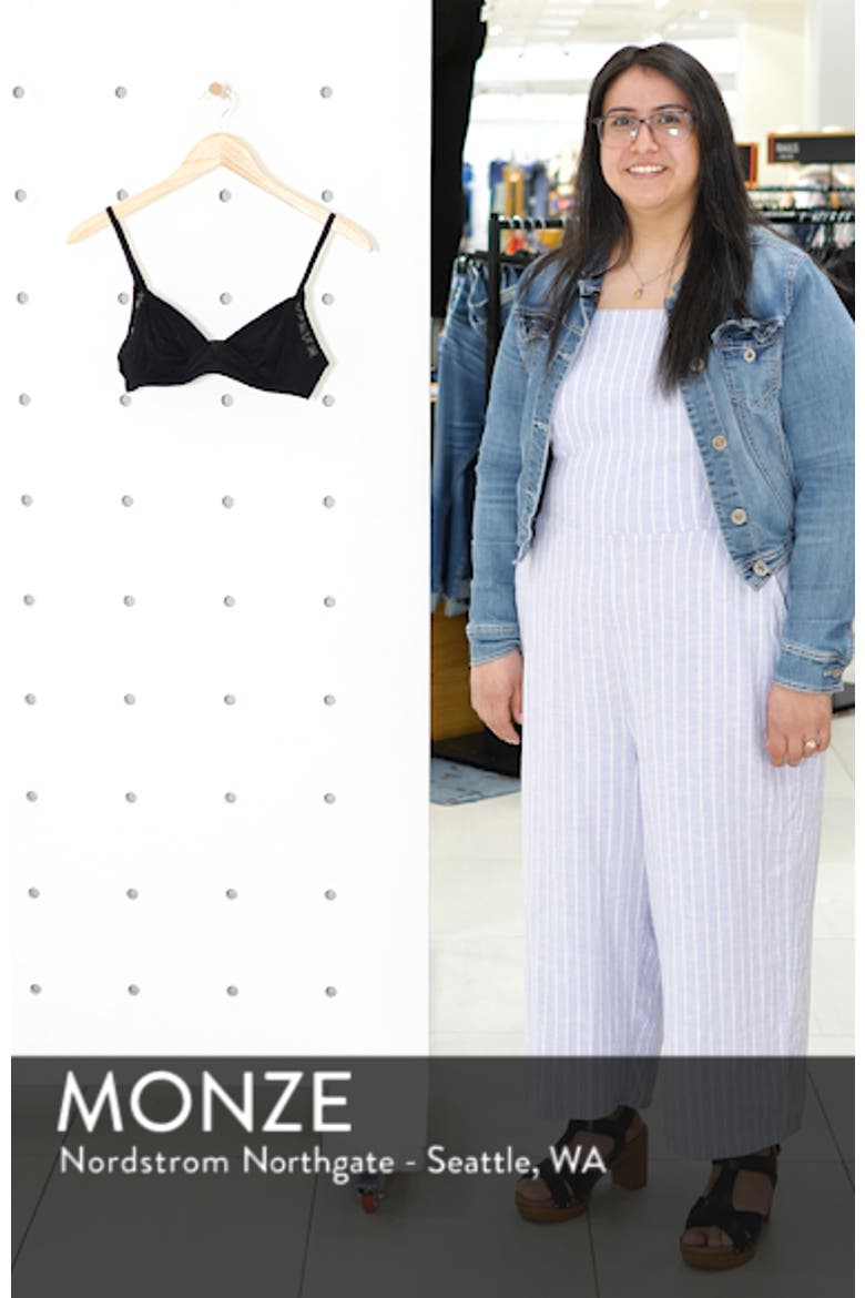 Sammie Convertible Wireless Bra video