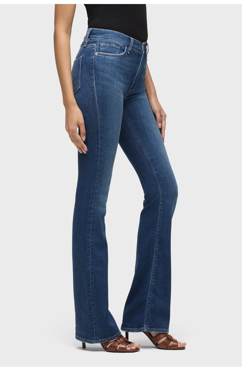 Hudson Jeans Barbara Bootcut, Alternate, color, Cyclone