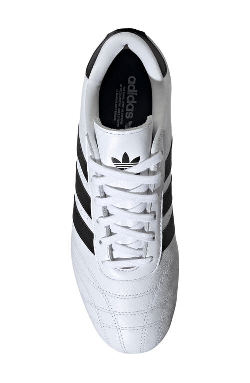 Adidas Originals Taekwondo W Cloud White / Core Black / Gum Sneaker In White