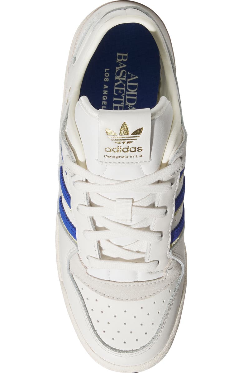 adidas Forum Low CL Basketball Sneaker, Alternate, color,