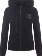 Spades French Fleece Drawstring Zip Hoodie