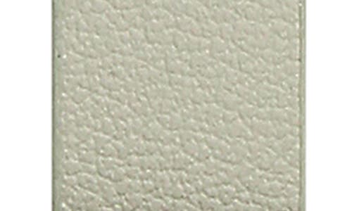 The Posh Tech Austin Star Leather Apple Watch® Watchband In Chalk