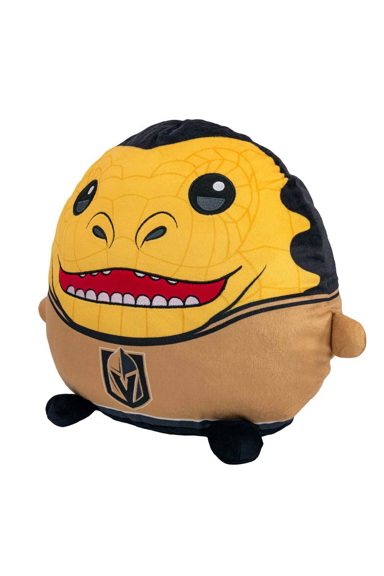 Vegas Golden Knights Mascot  Kiri Cloud Plushie, Alternate, color, None