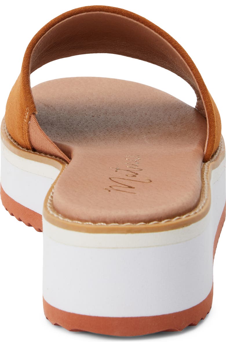 Matisse Jackie Platform Slide Sandal, Alternate, color,