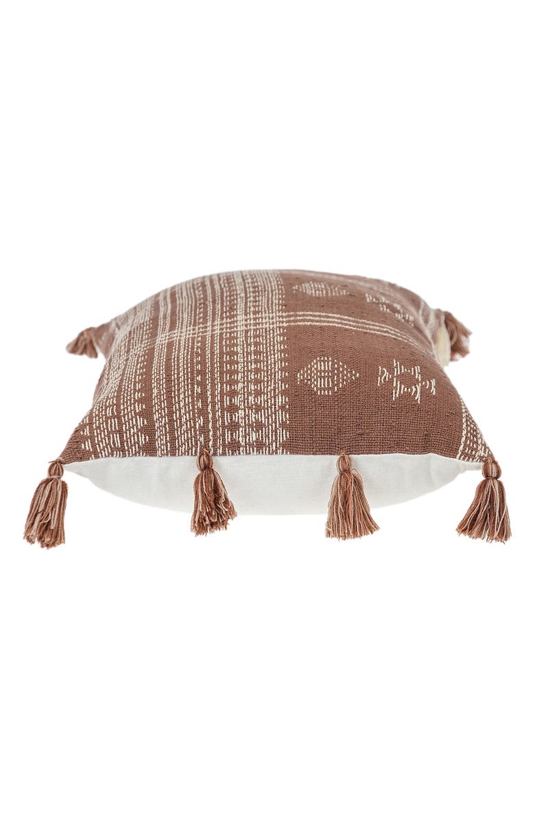 PARKLAND COLLECTION Geometric Accent Pillow, Alternate, color, 