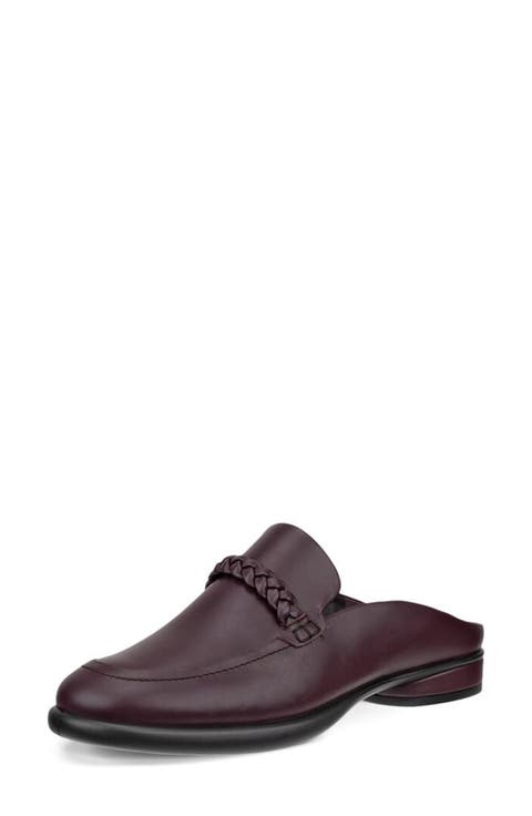 Sculpted LX Loafer Mule (Women)