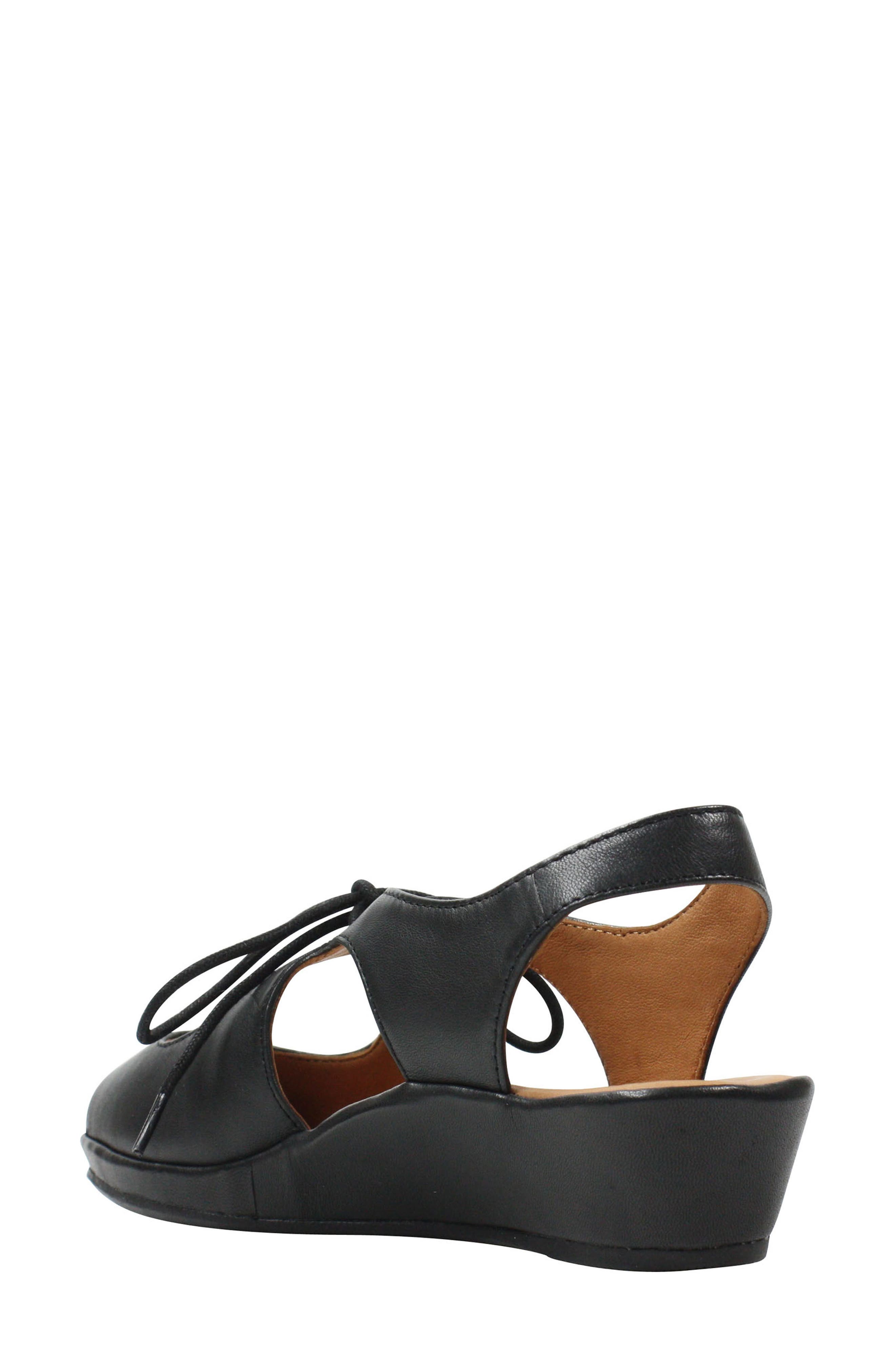 L'Amour des Pieds Brettany Sandal, Alternate, color, 