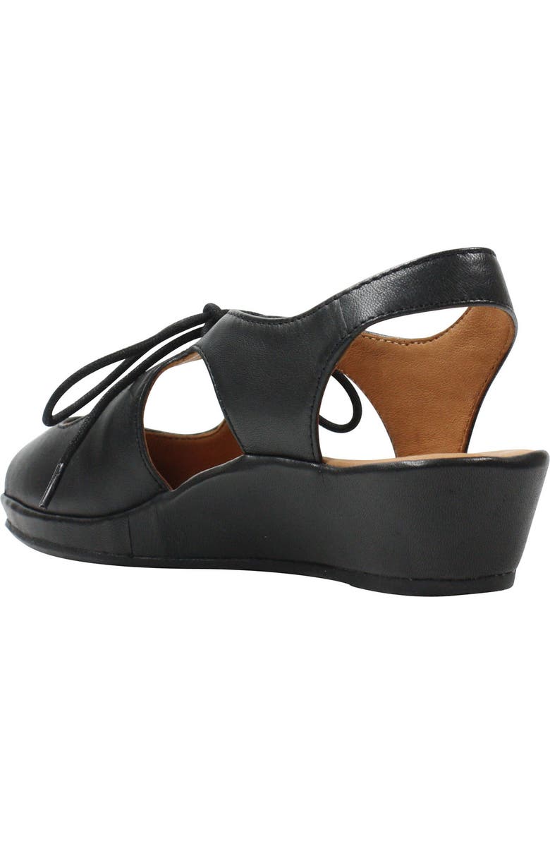 L'Amour des Pieds Brettany Sandal, Alternate, color,