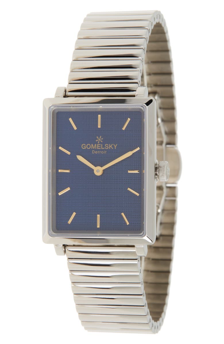 GOMELSKY BY SHINOLA Women's Shirley Fromer Watch, 32mm, Main, color, 