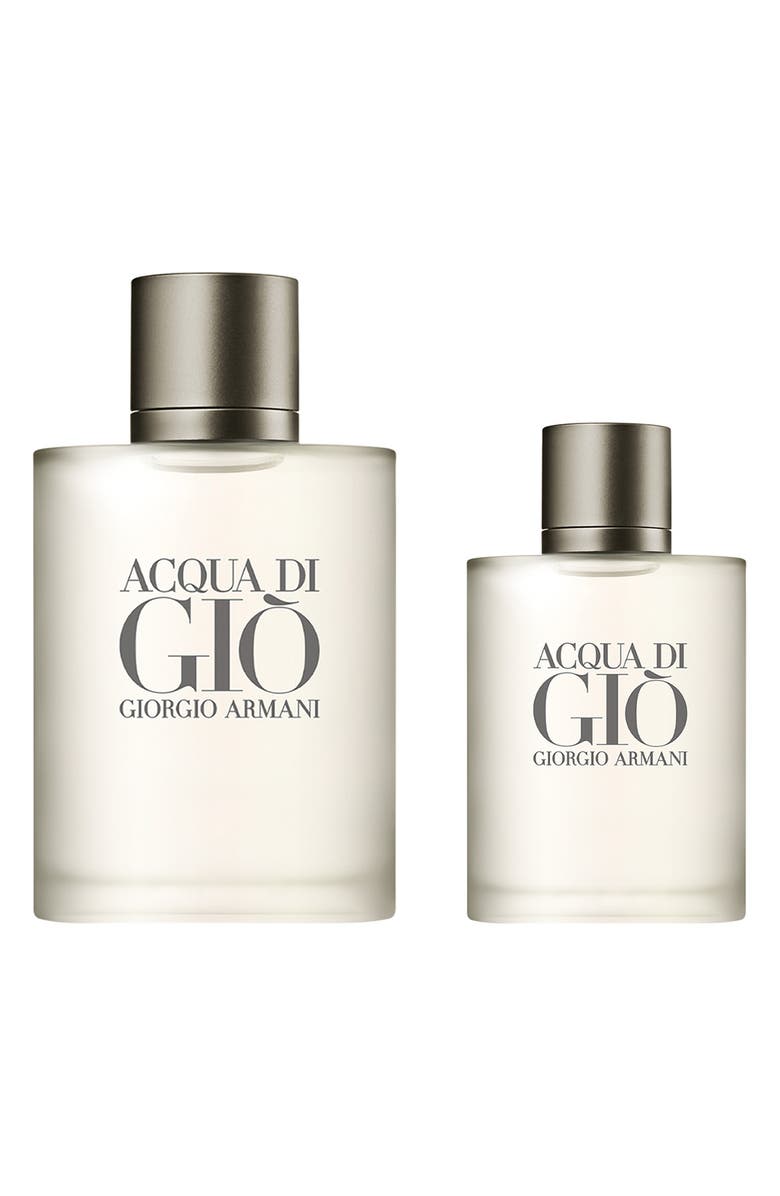 ARMANI beauty Acqua di Giò pour Homme Eau de Toilette Fragrance Set, Alternate, color, 