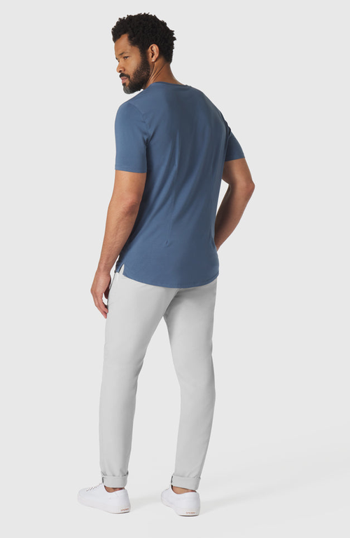 Jack Archer Jetsetter Tech Pant In Ice Gray