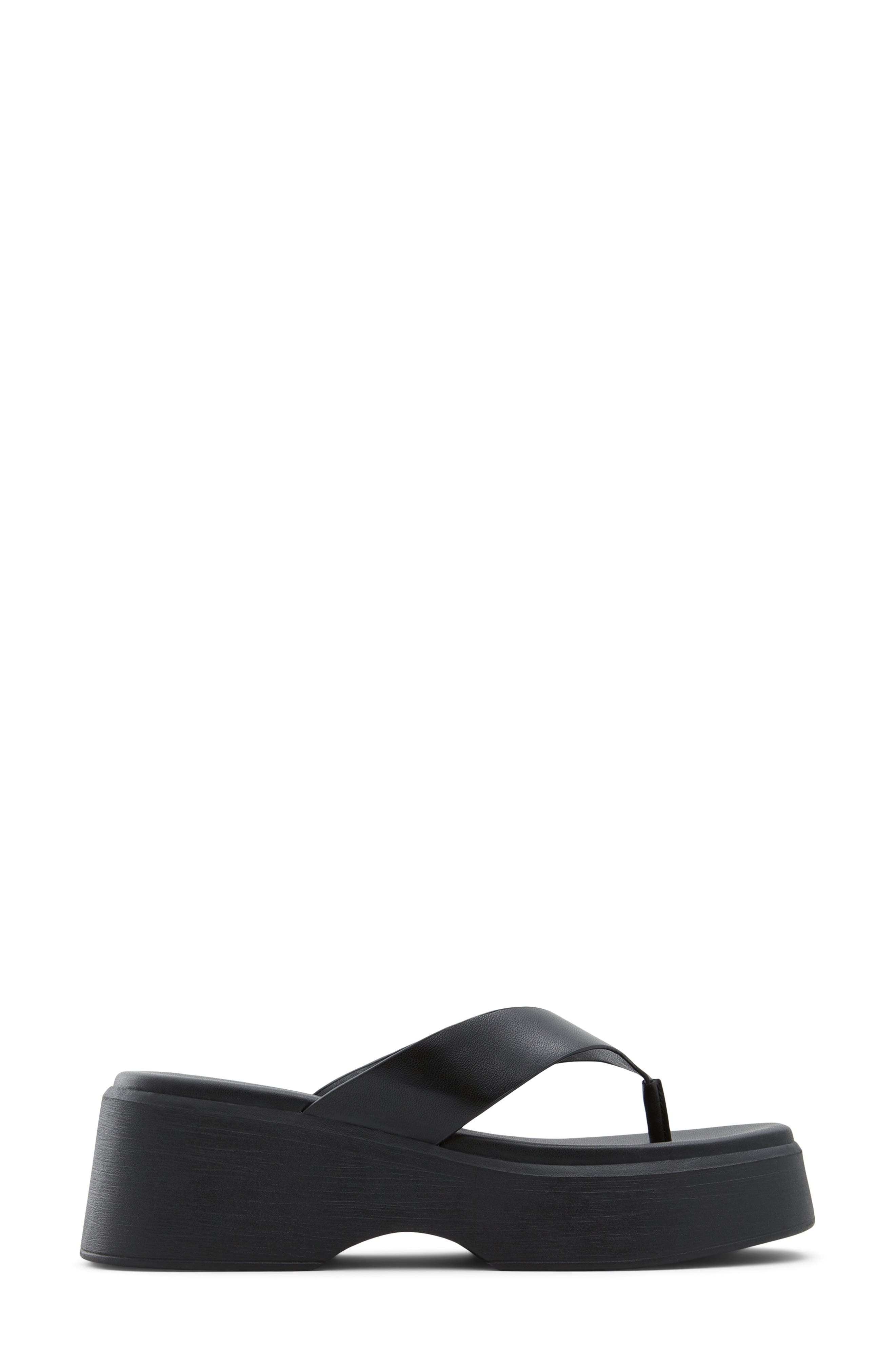 ALDO Delphy Platform Flip Flop, Alternate, color, 