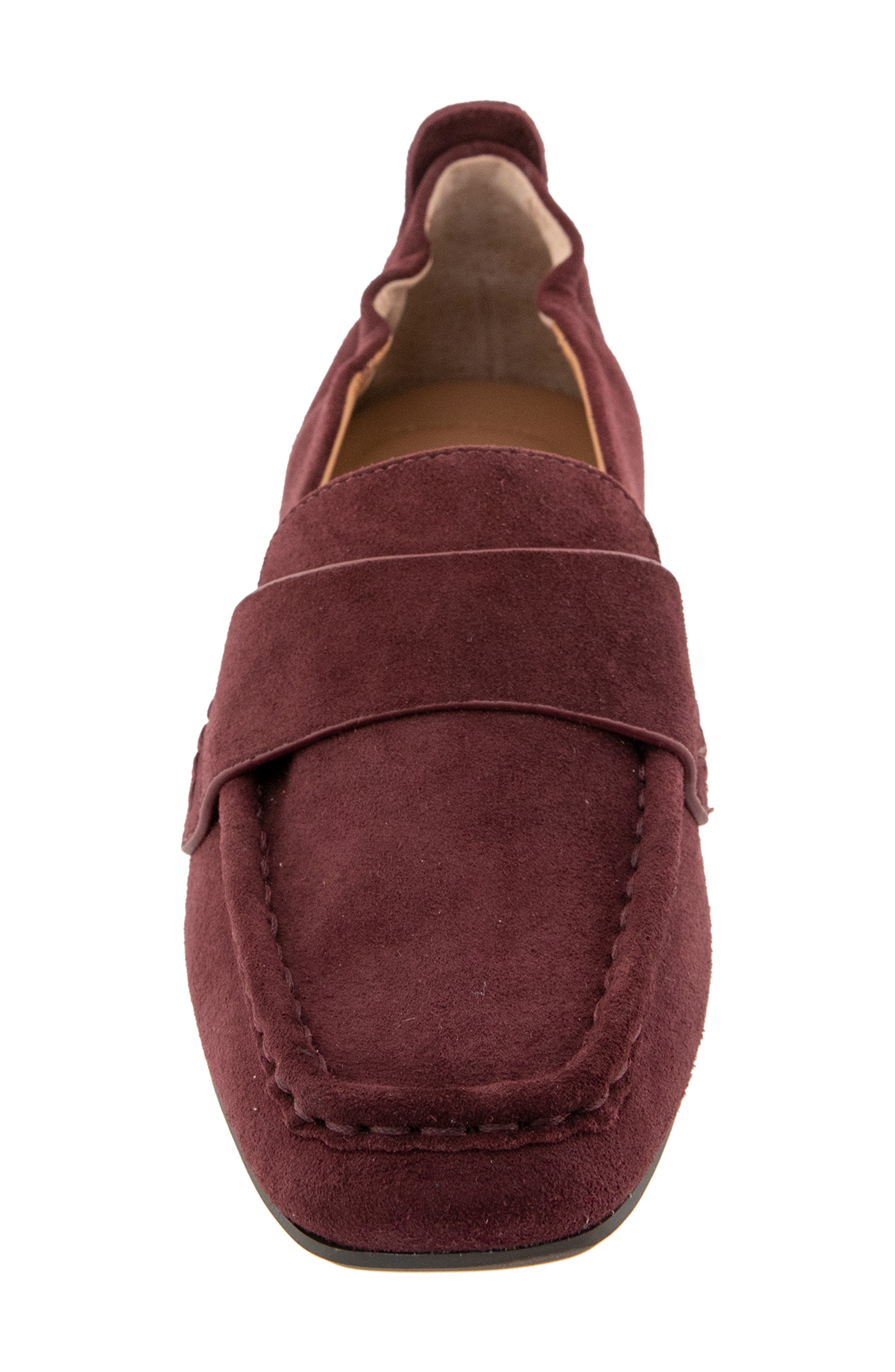 Sophie Loafer, Alternate, color, ANDORRA SUEDE