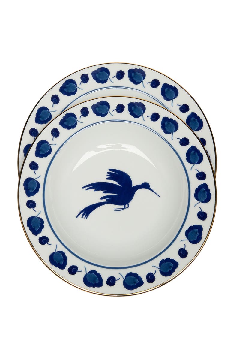 La DoubleJ Soup Plates Set Of 2, Main, color,