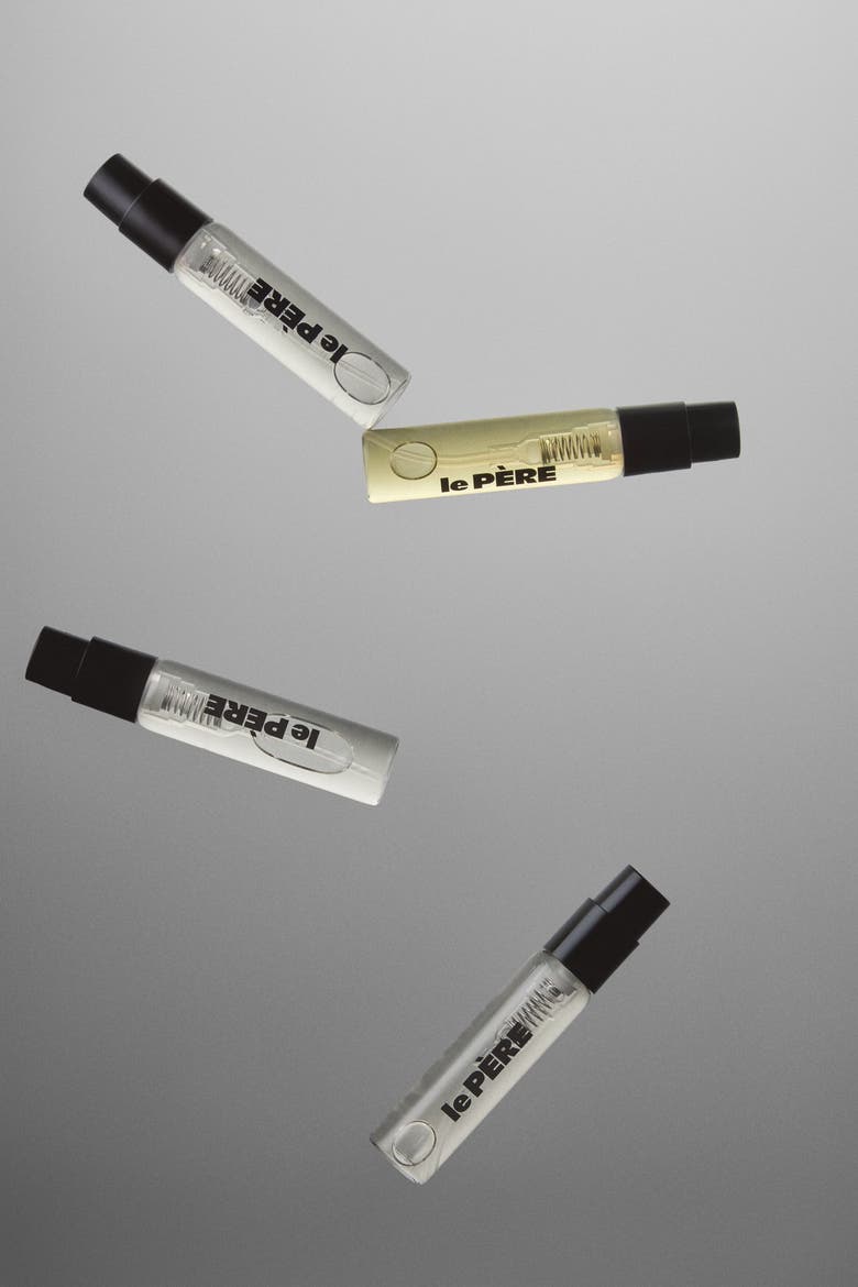 le Discovery Set  4 x 3ml, Alternate, color, le DISCOVERY SET