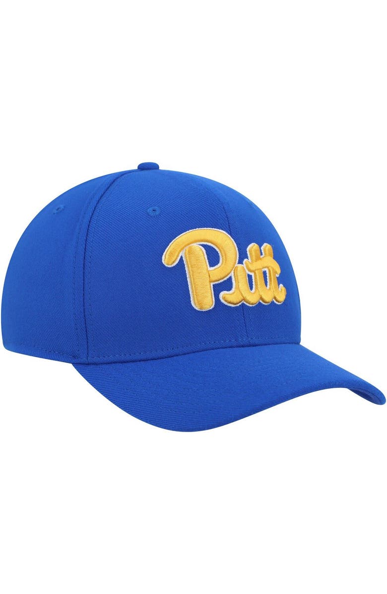 Nike Men's Nike Royal Pitt Panthers Classic99 Swoosh Performance Flex Hat, Alternate, color, 