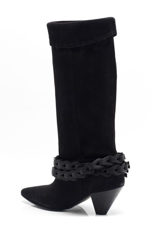 Free People Bridget Buckle Strap Slouch Boot