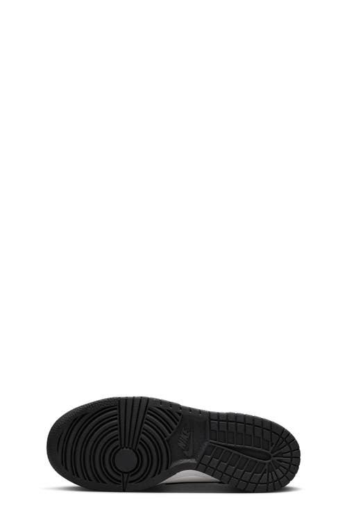 Nike Kids' Dunk Low Basketball Sneaker In Multi