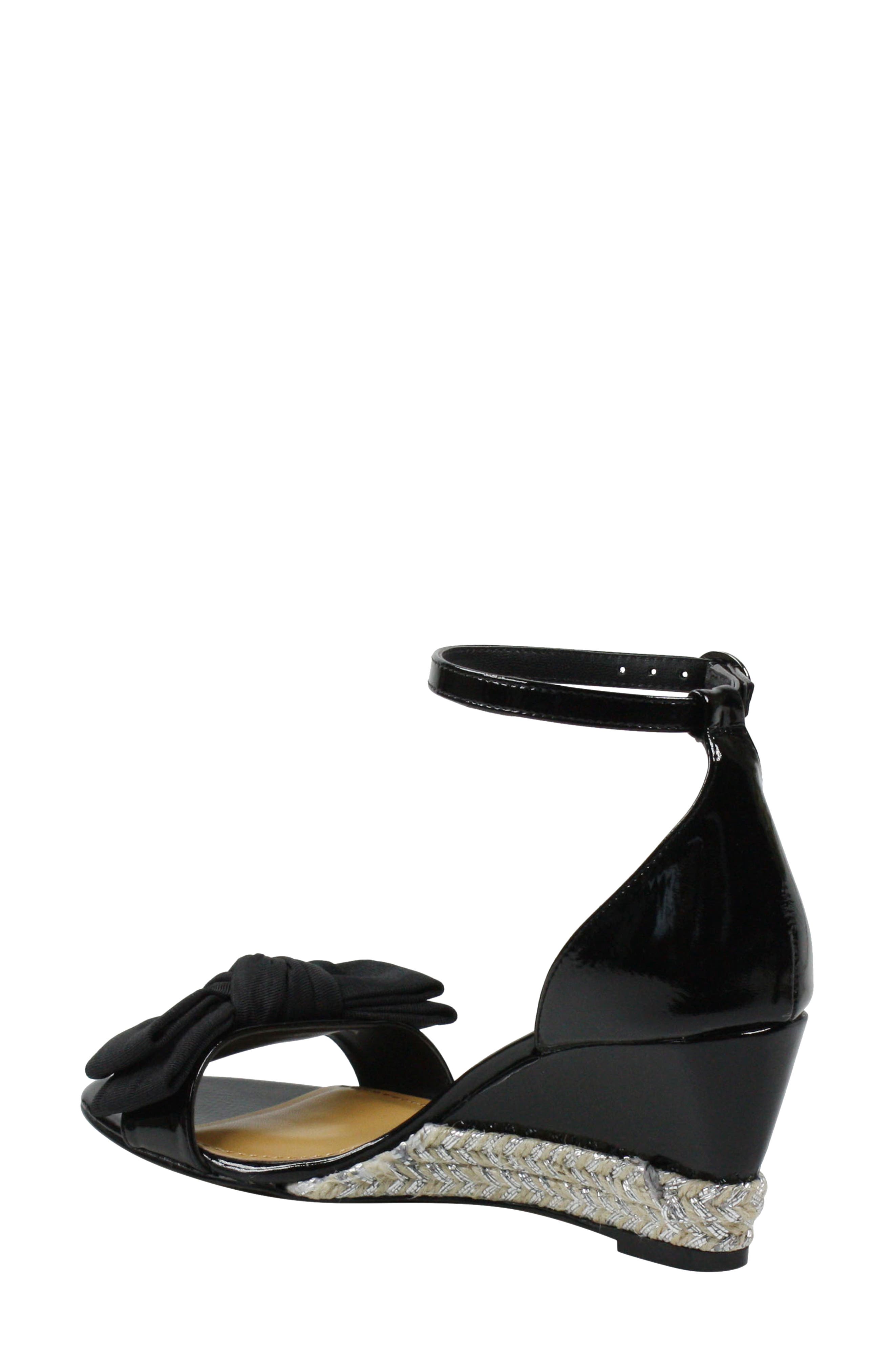 J. Reneé Dariann Espadrille Wedge Sandal, Alternate, color, 