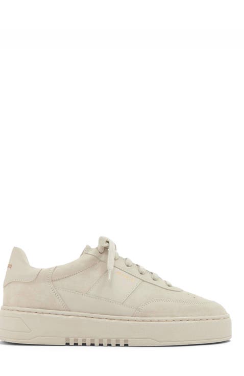 Orbit Vintage Suede Sneaker
