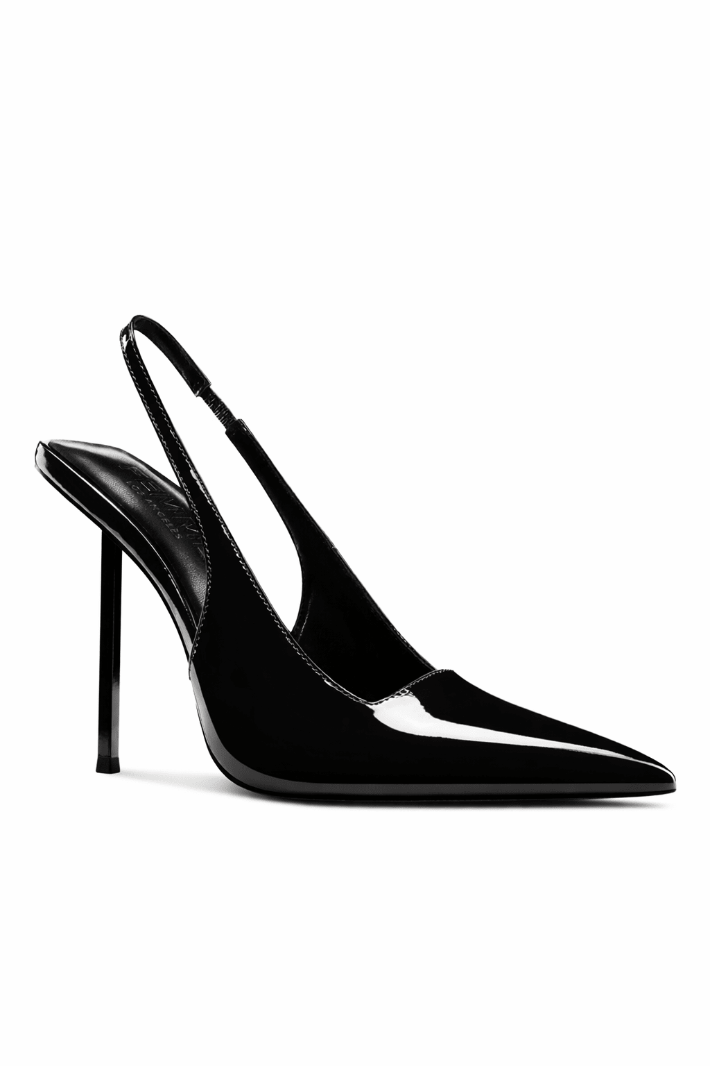FEMME G63X Slingback 120 Pump, Alternate, color, Noir