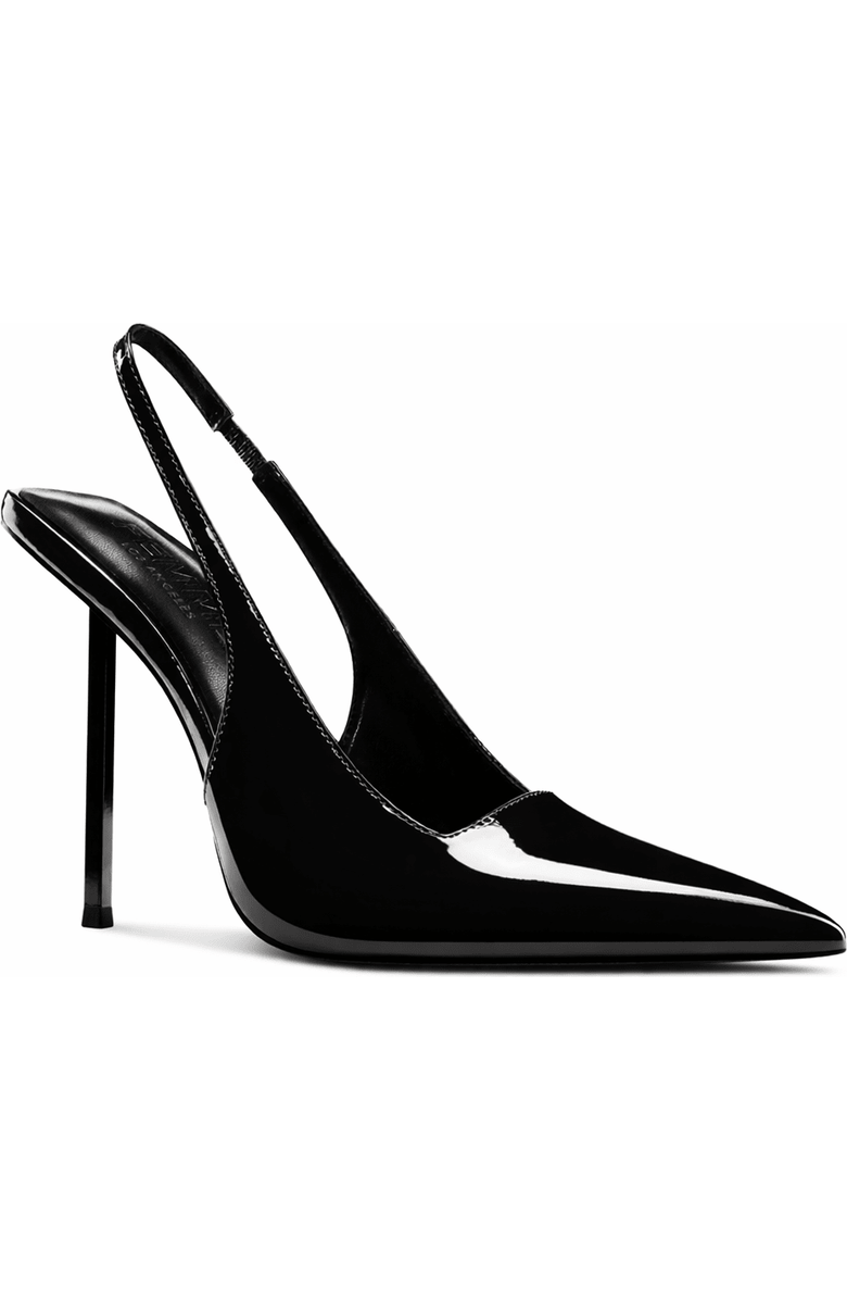 FEMME G63X Slingback 120 Pump, Alternate, color, Noir