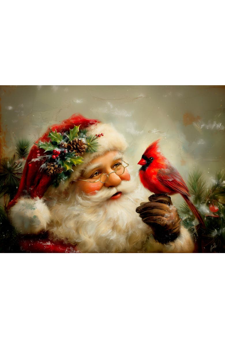 Santas Little Friend 1000 piece Jigsaw Puzzle for Adults, Alternate, color, Multicolor