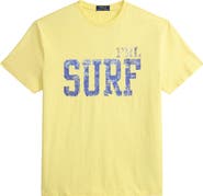 Polo Ralph Lauren Surf Cotton Graphic T-Shirt