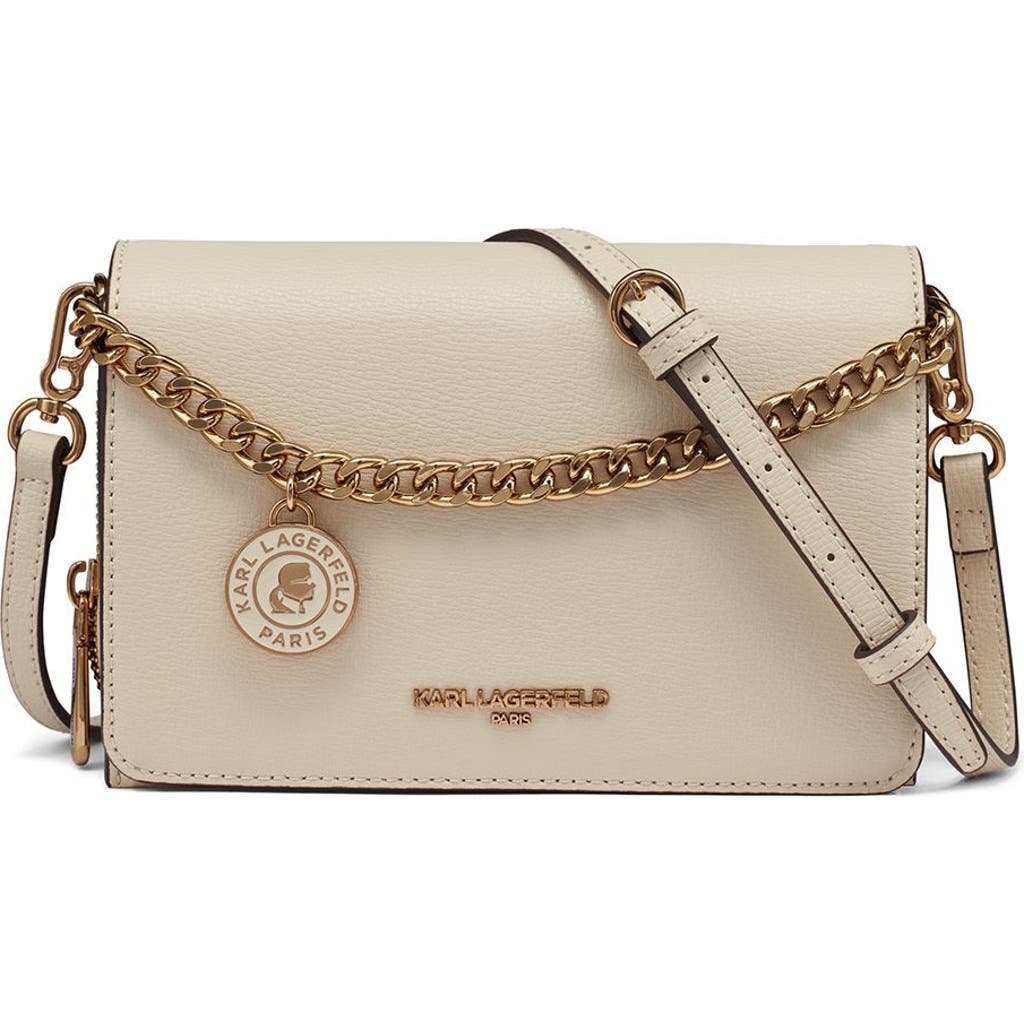 Karl Lagerfeld Paris Lourdes Crossbody