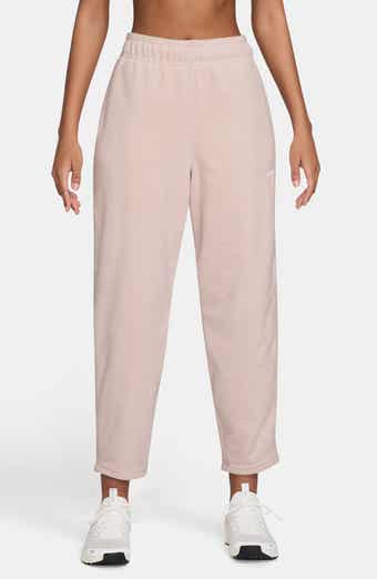 Nike One Therma-FIT Mid Rise Fleece Pants