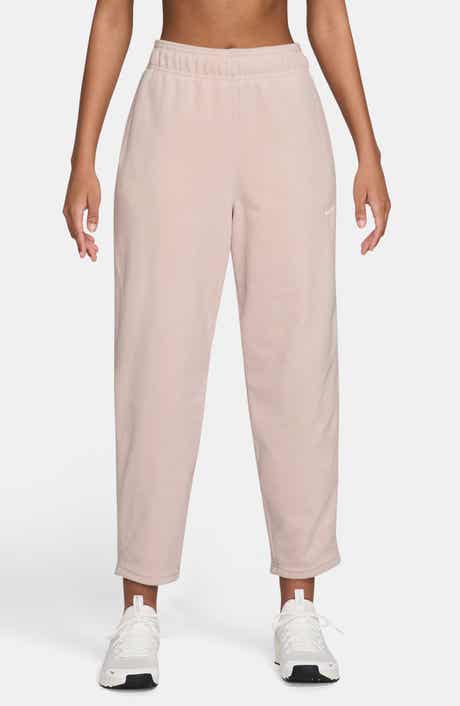 Nike One Therma-FIT Mid Rise Fleece Pants