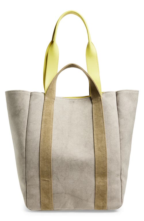 Jw Anderson Cotton Canvas Tote