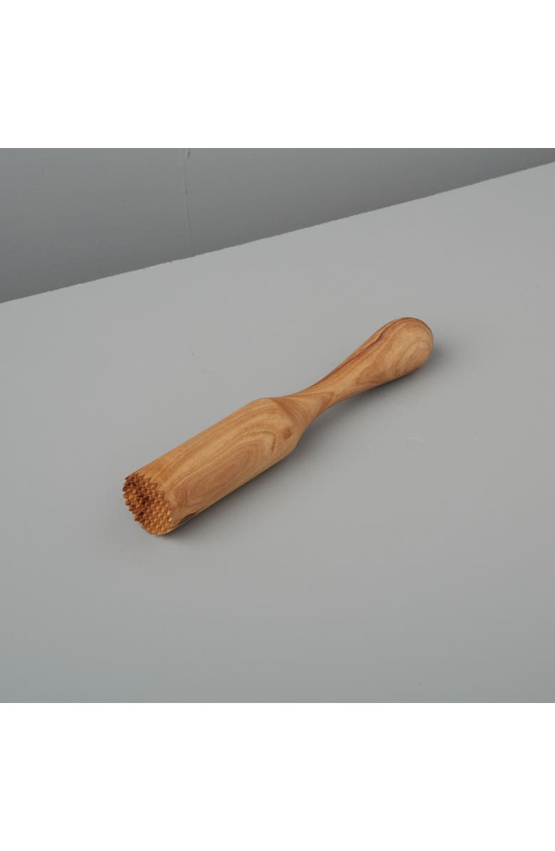 Be Home Olive Wood Muddler, Alternate, color, Olive