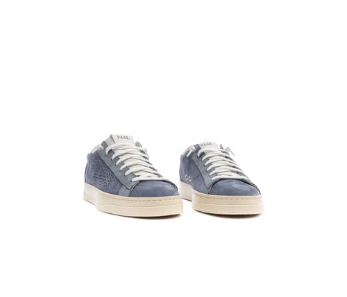 P448 Jack Sneaker In Blue