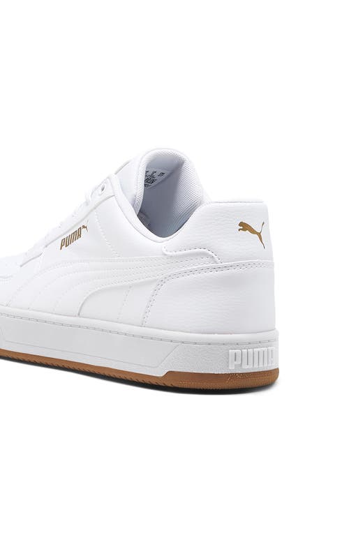 Puma Caven 2.0 Sneaker In White