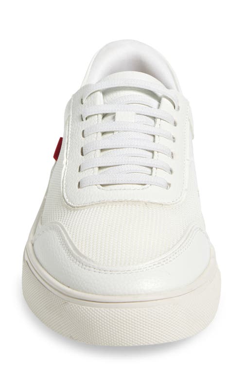Marc Joseph New York Ferndale Ave Sneaker In White