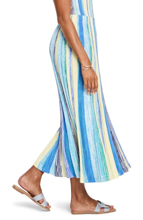 Shop Nic + Zoe Nic+zoe Coast Crush Maxi Sweater Skirt