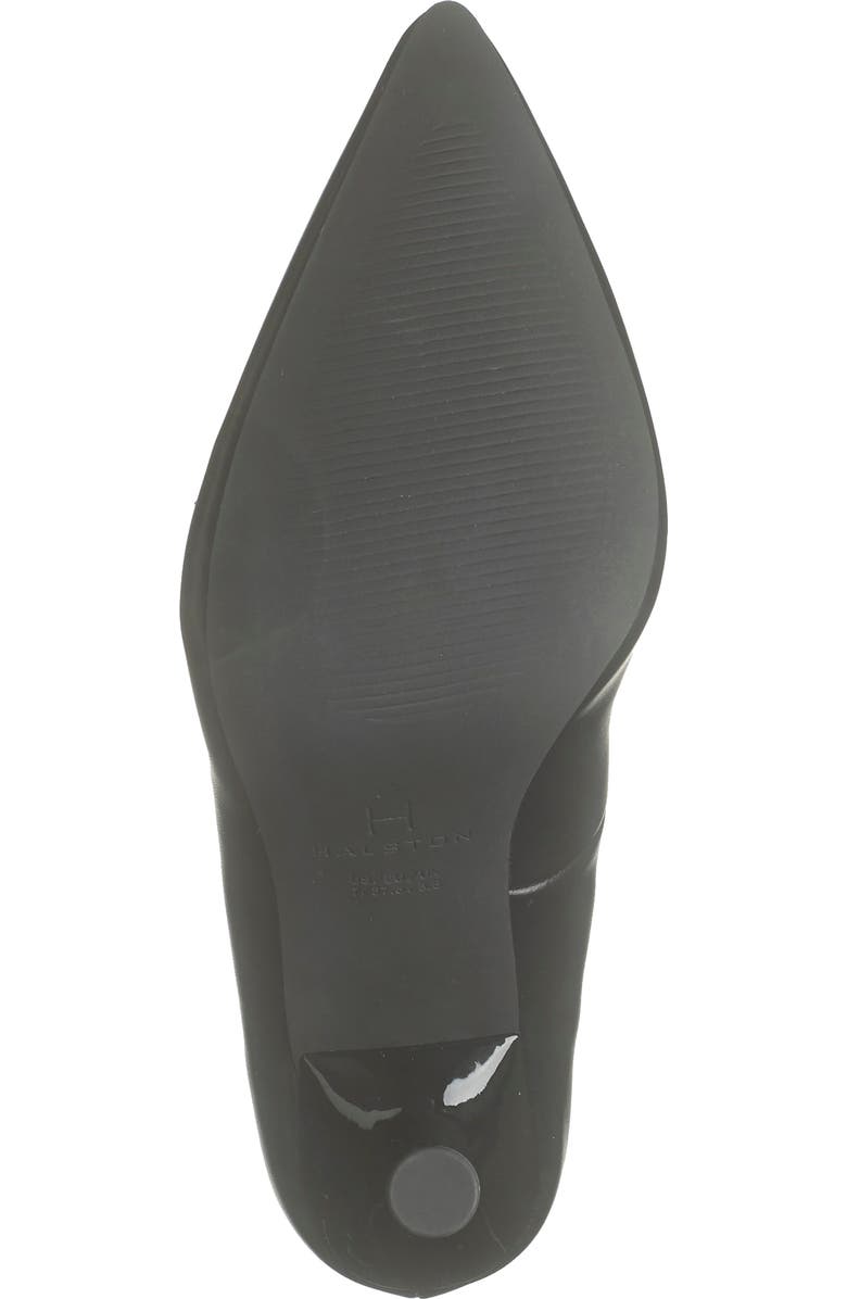 H HALSTON Samui Pointed Toe Pump, Alternate, color,