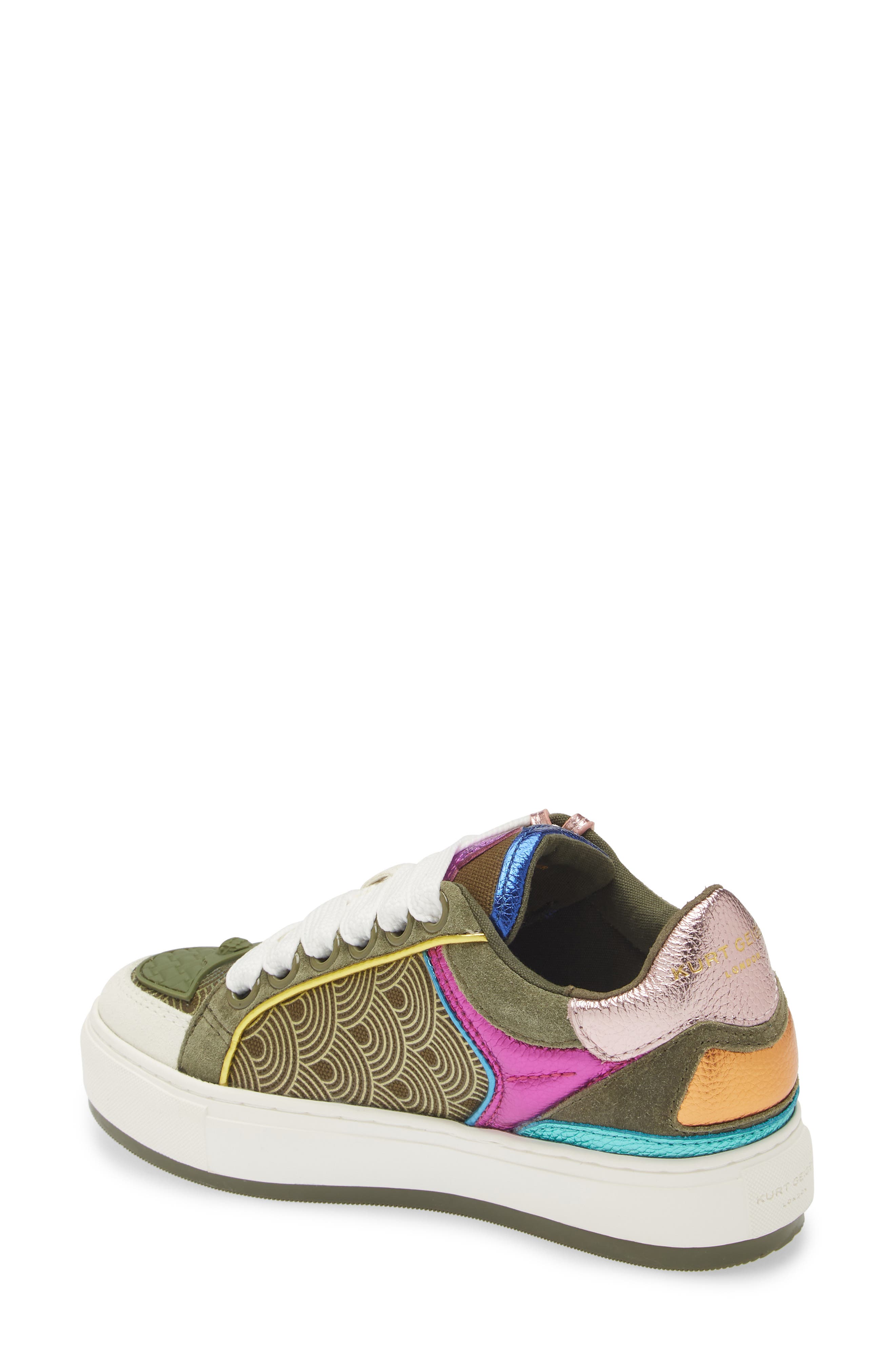 Southbank Tag Platform Sneaker - image 4